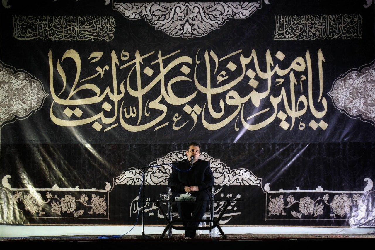 دانلود سخنرانی استاد رائفی پور « تفکر، قرآن و اهل بیت »